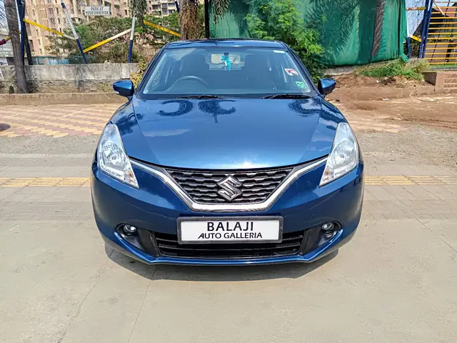 Used 2017 Maruti Suzuki Baleno in Pune