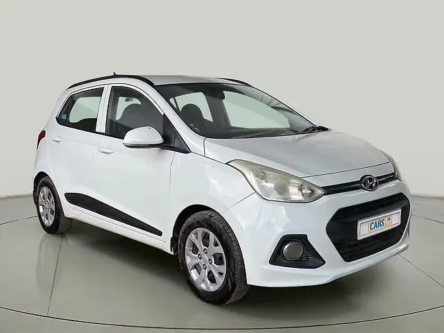 Used 2016 Hyundai Grand i10 in Ahmedabad
