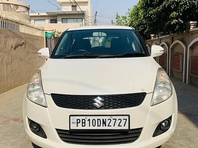Used 2014 Maruti Suzuki Swift in Ludhiana