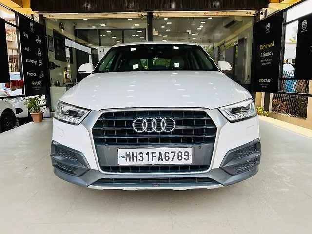 Used 2017 Audi Q3 in Nagpur