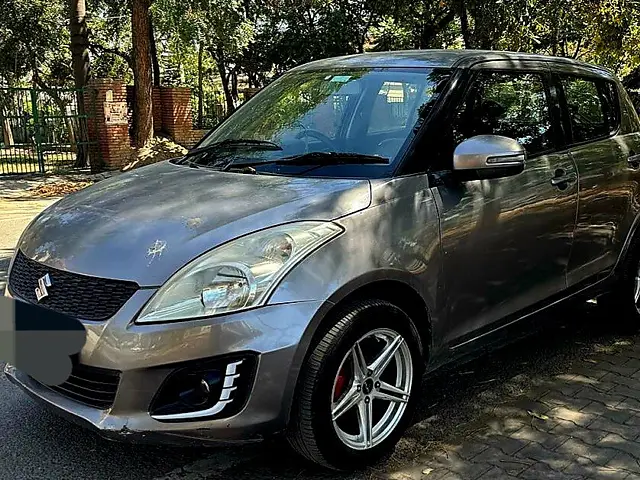 Used 2014 Maruti Suzuki Swift in Ludhiana