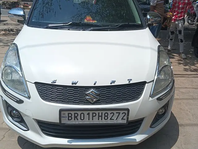 Used 2016 Maruti Suzuki Swift in Patna