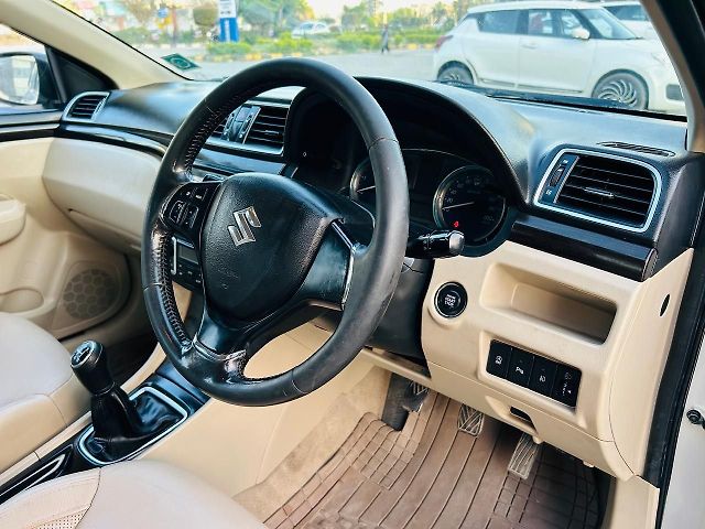 Used Maruti Suzuki Ciaz [2014-2017] ZDi+ SHVS in Mohali