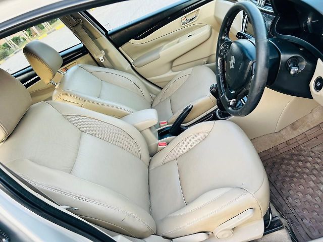 Used Maruti Suzuki Ciaz [2014-2017] ZDi+ SHVS in Mohali