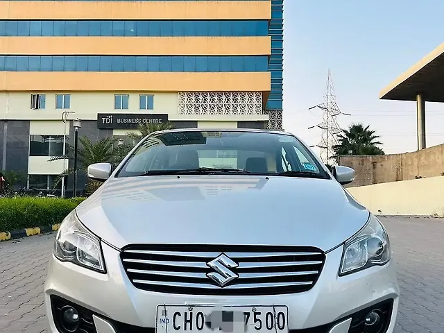 Used Maruti Suzuki Ciaz [2014-2017] ZDi+ SHVS in Mohali