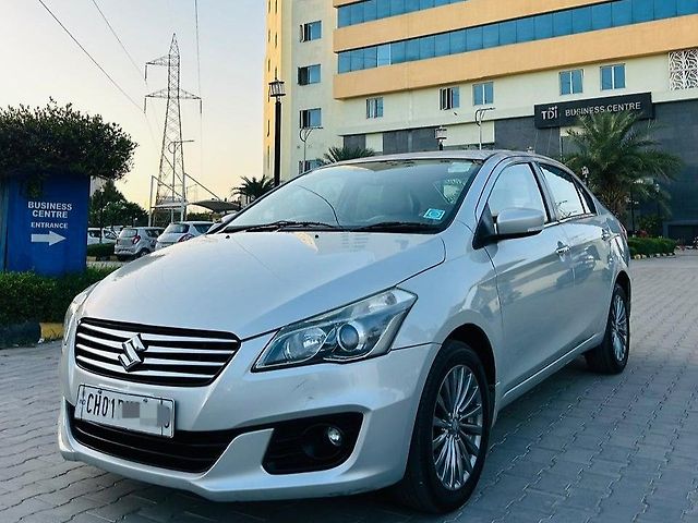 Used Maruti Suzuki Ciaz [2014-2017] ZDi+ SHVS in Mohali
