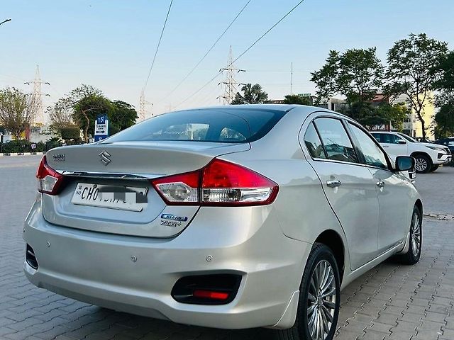 Used Maruti Suzuki Ciaz [2014-2017] ZDi+ SHVS in Mohali