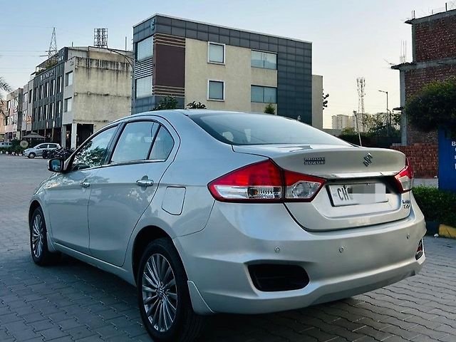 Used Maruti Suzuki Ciaz [2014-2017] ZDi+ SHVS in Mohali