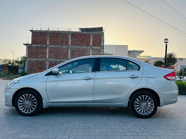 Used Maruti Suzuki Ciaz [2014-2017] ZDi+ SHVS in Mohali