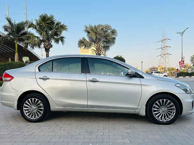 Used Maruti Suzuki Ciaz [2014-2017] ZDi+ SHVS in Mohali