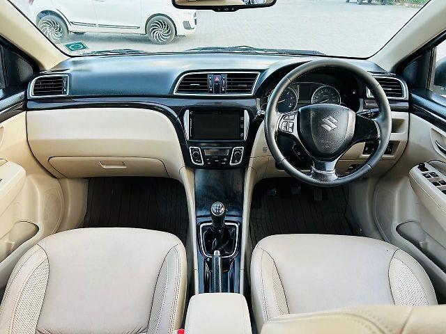 Used Maruti Suzuki Ciaz [2014-2017] ZDi+ SHVS in Mohali