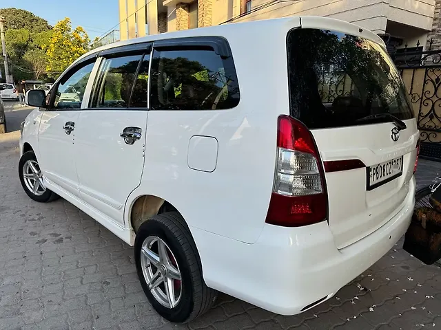 Used Toyota Innova [2015-2016] 2.5 GX BS III 8 STR in Jalandhar