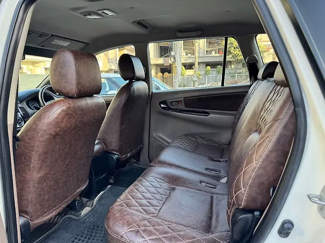 Used Toyota Innova [2015-2016] 2.5 GX BS III 8 STR in Jalandhar