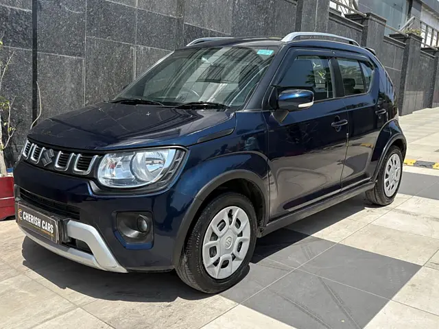 Used 2022 Maruti Suzuki Ignis in Delhi