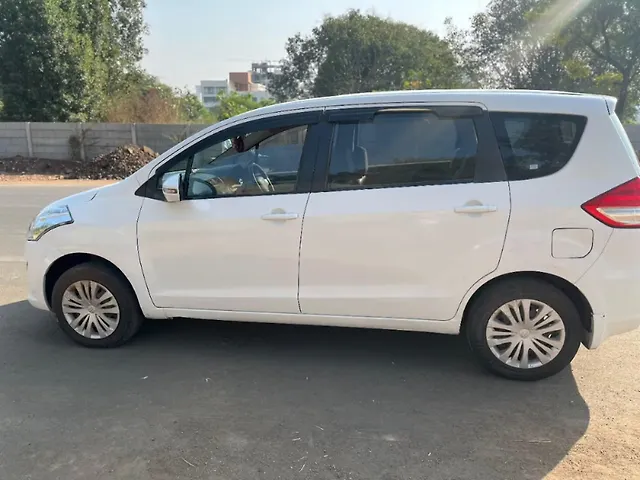 Used Maruti Suzuki Ertiga [2012-2015] VDi in Nashik