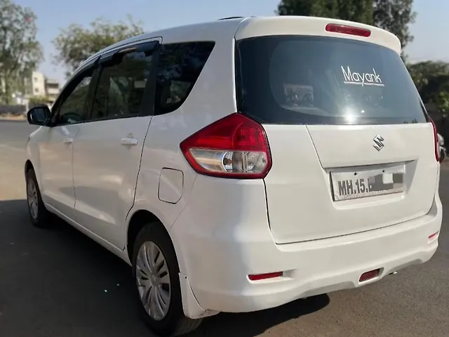 Used Maruti Suzuki Ertiga [2012-2015] VDi in Nashik