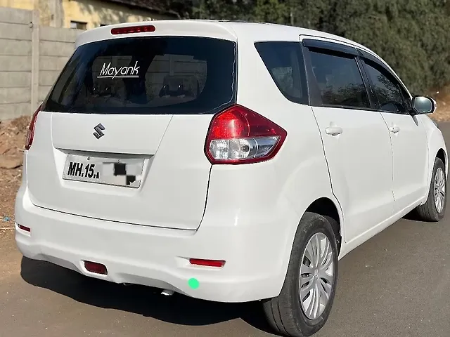 Used Maruti Suzuki Ertiga [2012-2015] VDi in Nashik