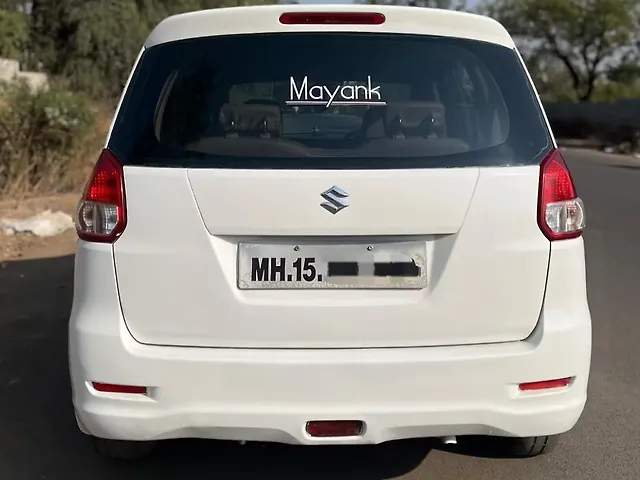 Used Maruti Suzuki Ertiga [2012-2015] VDi in Nashik