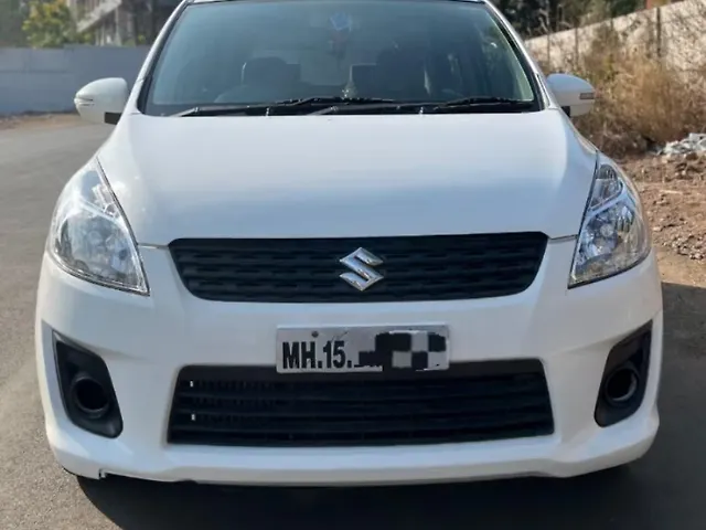 Used 2012 Maruti Suzuki Ertiga in Nashik