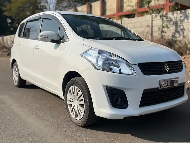 Used Maruti Suzuki Ertiga [2012-2015] VDi in Nashik
