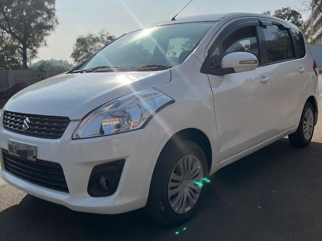 Used Maruti Suzuki Ertiga [2012-2015] VDi in Nashik