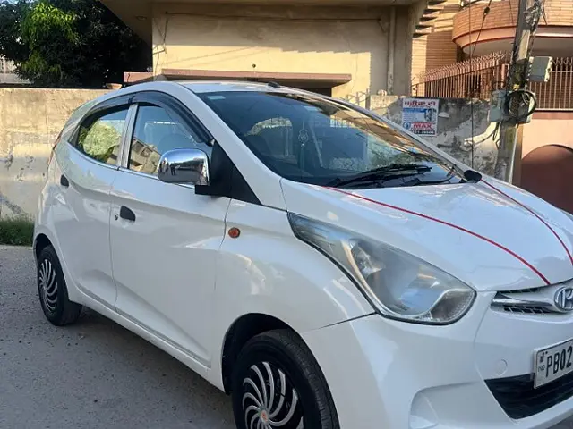 Used 2011 Hyundai Eon in Jalandhar