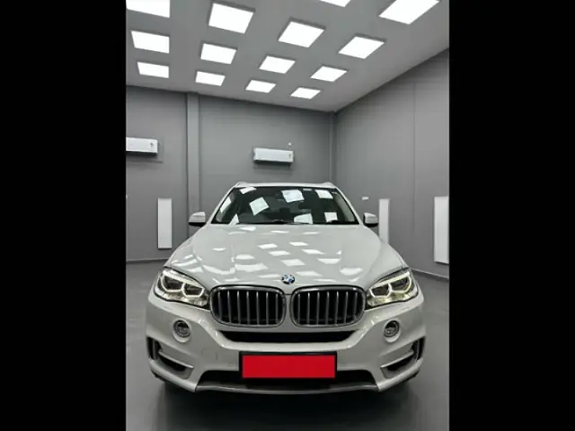 Used 2015 BMW X5 in Chennai