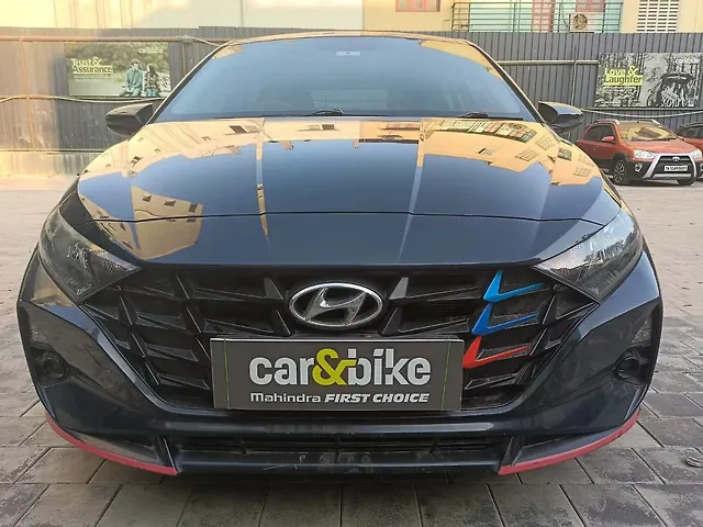 Used 2021 Hyundai Elite i20 in Chennai