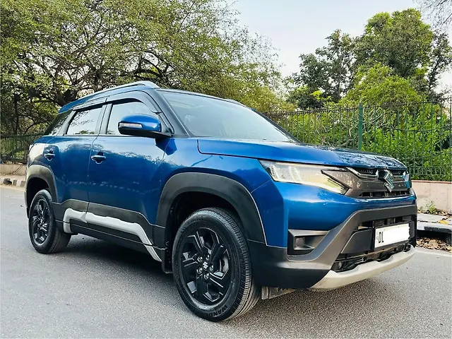 Used 2023 Maruti Suzuki Vitara Brezza in Delhi