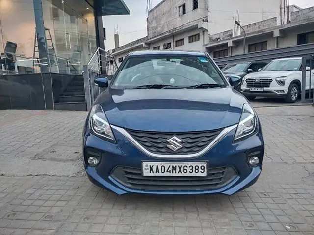 Used 2020 Maruti Suzuki Baleno in Bangalore
