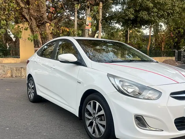 Used 2014 Hyundai Verna in Jalandhar