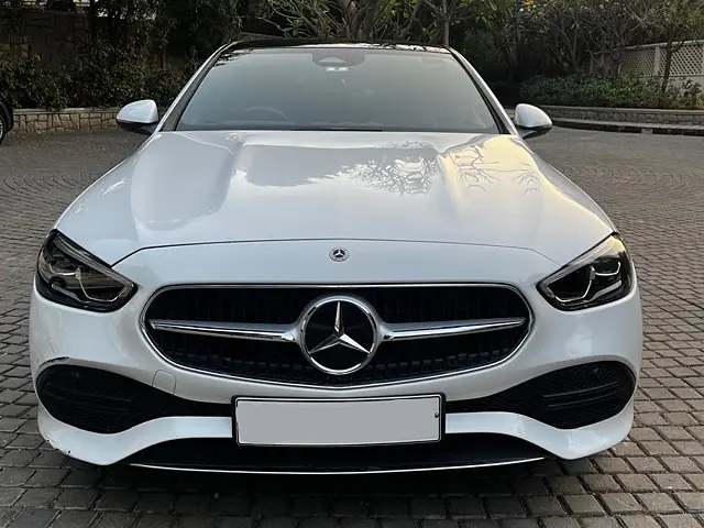 Used 2022 Mercedes-Benz C-Class in Hyderabad