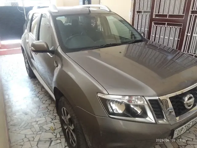 Used Nissan Terrano XV Premium AMT in Kanpur