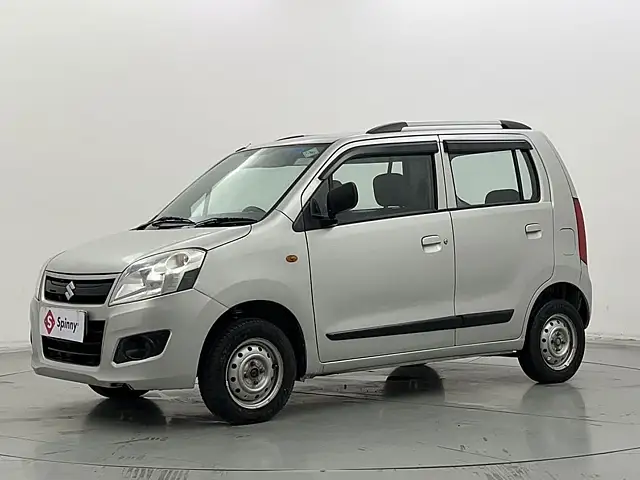 Used 2013 Maruti Suzuki Wagon R in Delhi