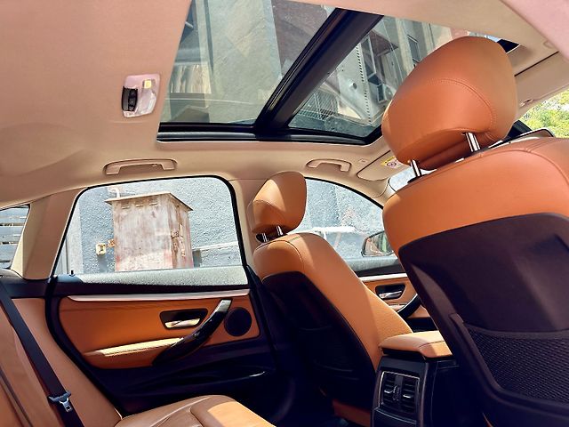 Used BMW 3 Series GT [2014-2016] 320d Luxury Line [2014-2016] in Chennai