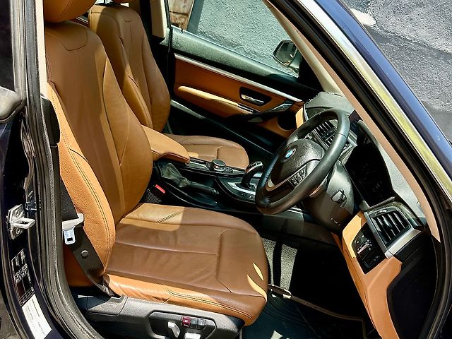 Used BMW 3 Series GT [2014-2016] 320d Luxury Line [2014-2016] in Chennai