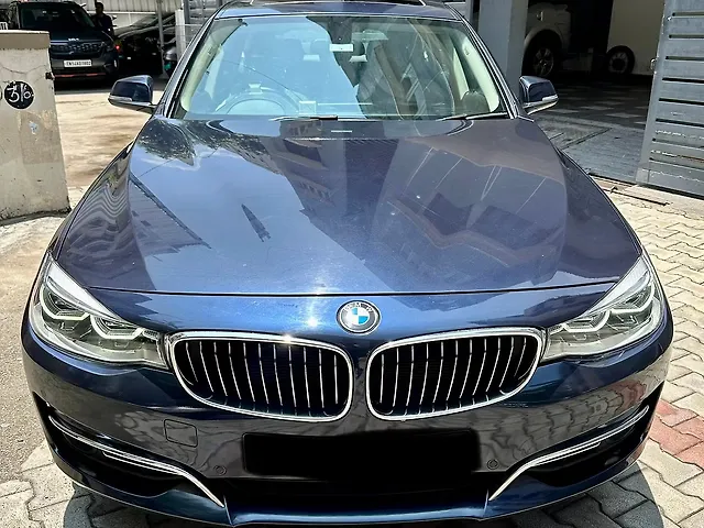 Used BMW 3 Series GT [2014-2016] 320d Luxury Line [2014-2016] in Chennai