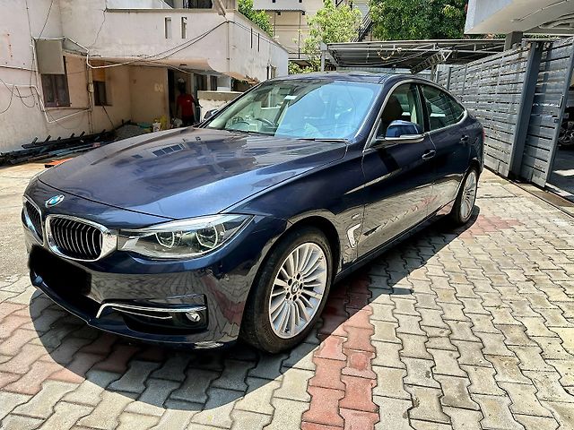 Used BMW 3 Series GT [2014-2016] 320d Luxury Line [2014-2016] in Chennai