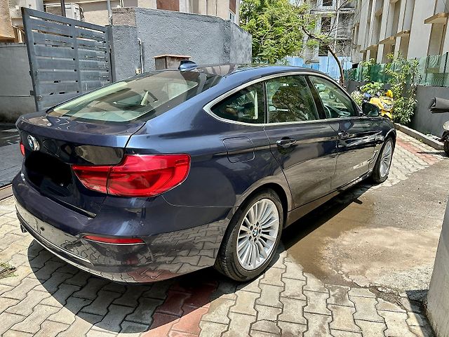 Used BMW 3 Series GT [2014-2016] 320d Luxury Line [2014-2016] in Chennai