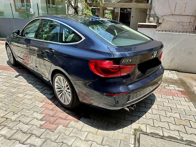 Used BMW 3 Series GT [2014-2016] 320d Luxury Line [2014-2016] in Chennai