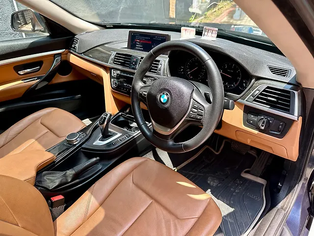 Used BMW 3 Series GT [2014-2016] 320d Luxury Line [2014-2016] in Chennai