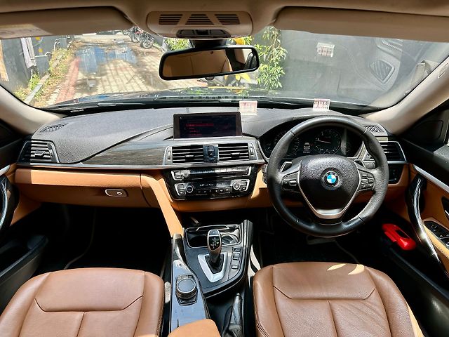 Used BMW 3 Series GT [2014-2016] 320d Luxury Line [2014-2016] in Chennai