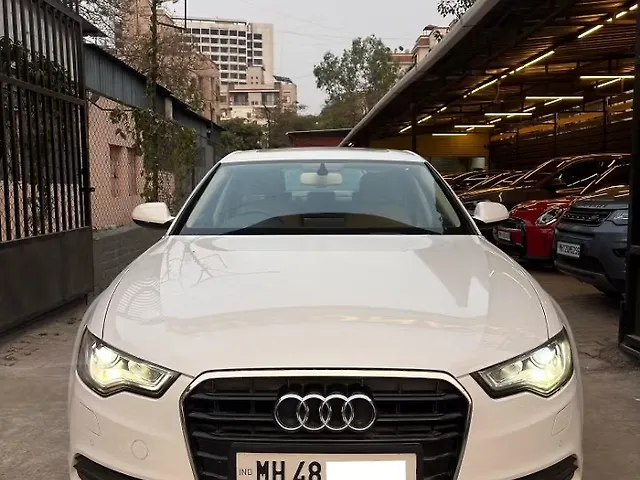 Used 2014 Audi A6 in Pune