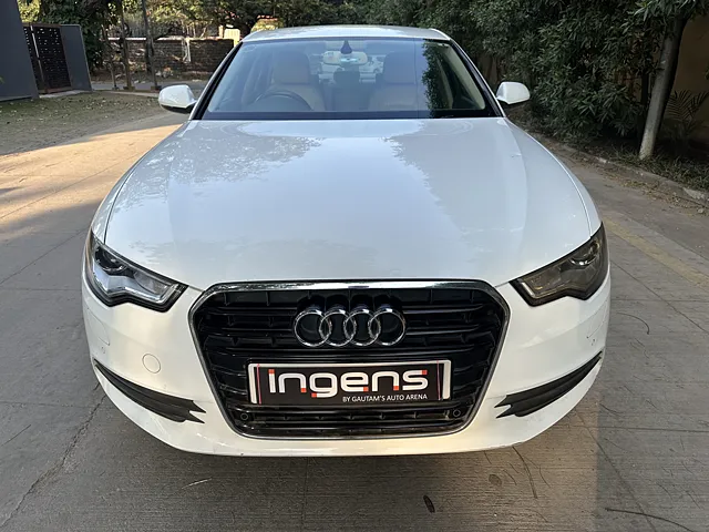 Used 2013 Audi A6 in Hyderabad