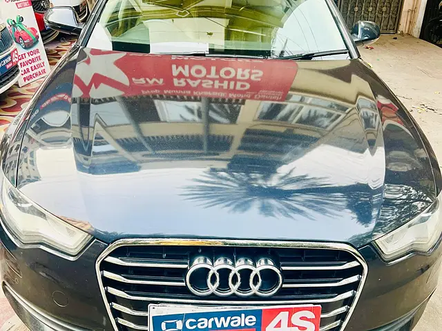 Used 2013 Audi A6 in Kanpur