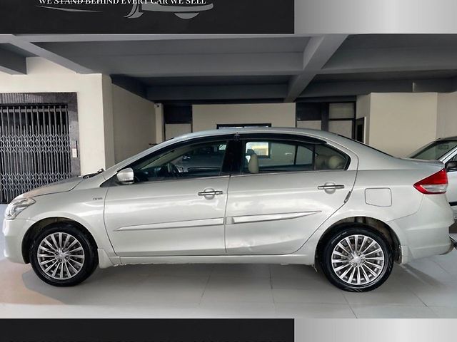Used Maruti Suzuki Ciaz Alpha 1.3 Diesel in Jaipur