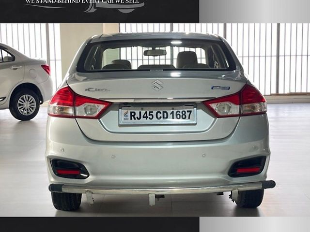 Used Maruti Suzuki Ciaz Alpha 1.3 Diesel in Jaipur