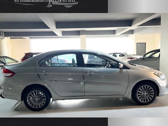 Used Maruti Suzuki Ciaz Alpha 1.3 Diesel in Jaipur