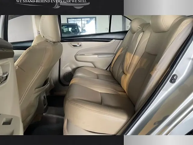 Used Maruti Suzuki Ciaz Alpha 1.3 Diesel in Jaipur