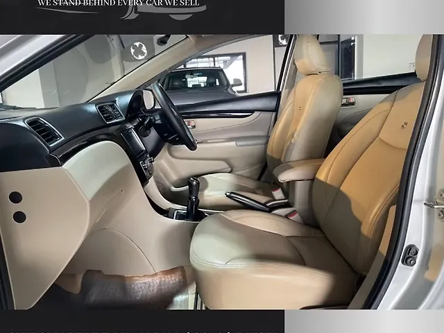 Used Maruti Suzuki Ciaz Alpha 1.3 Diesel in Jaipur